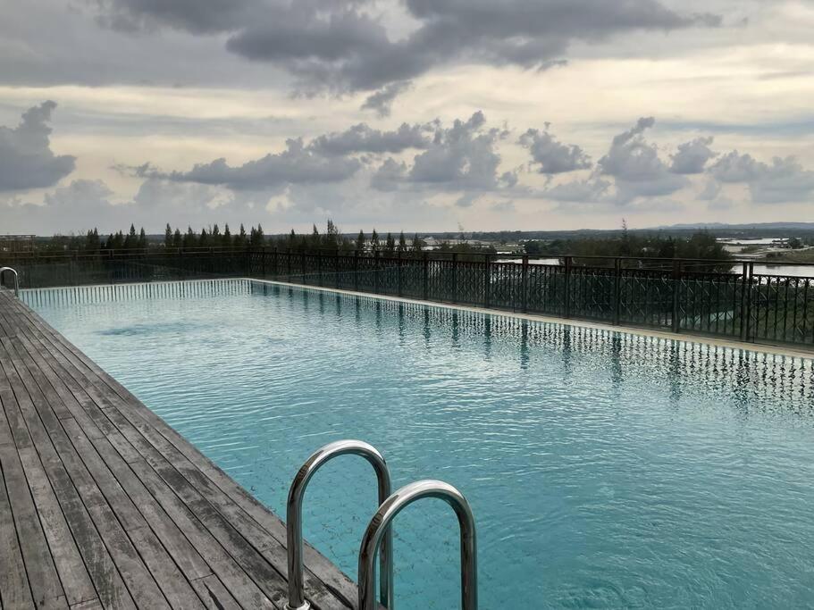 Apartamento High Floor Mountain View Kampar Exterior foto