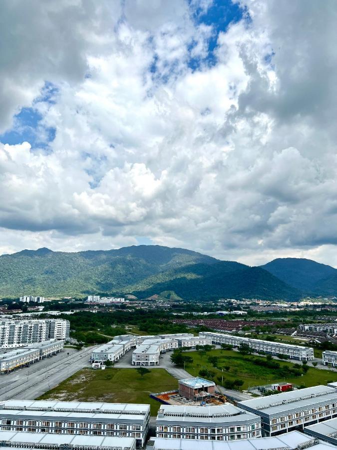 Apartamento High Floor Mountain View Kampar Exterior foto