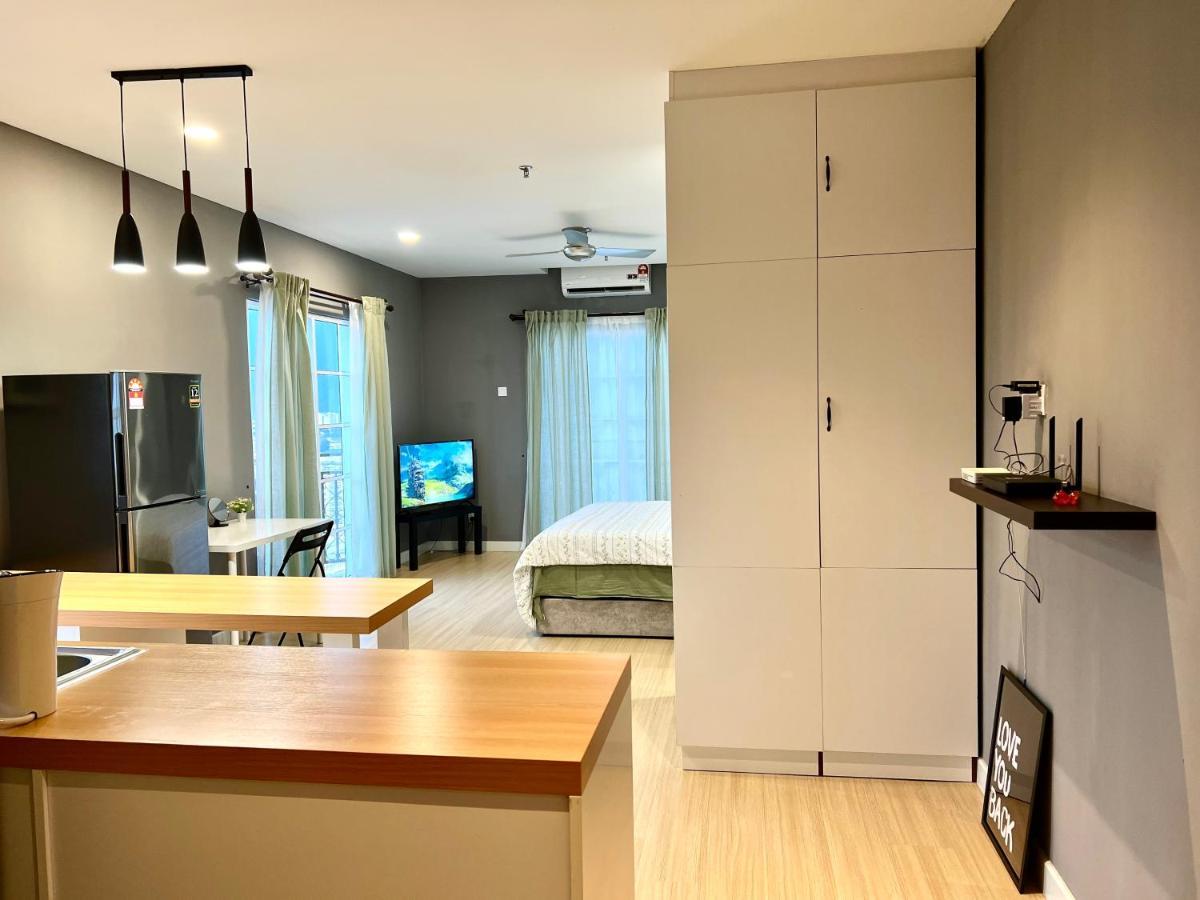 Apartamento High Floor Mountain View Kampar Exterior foto