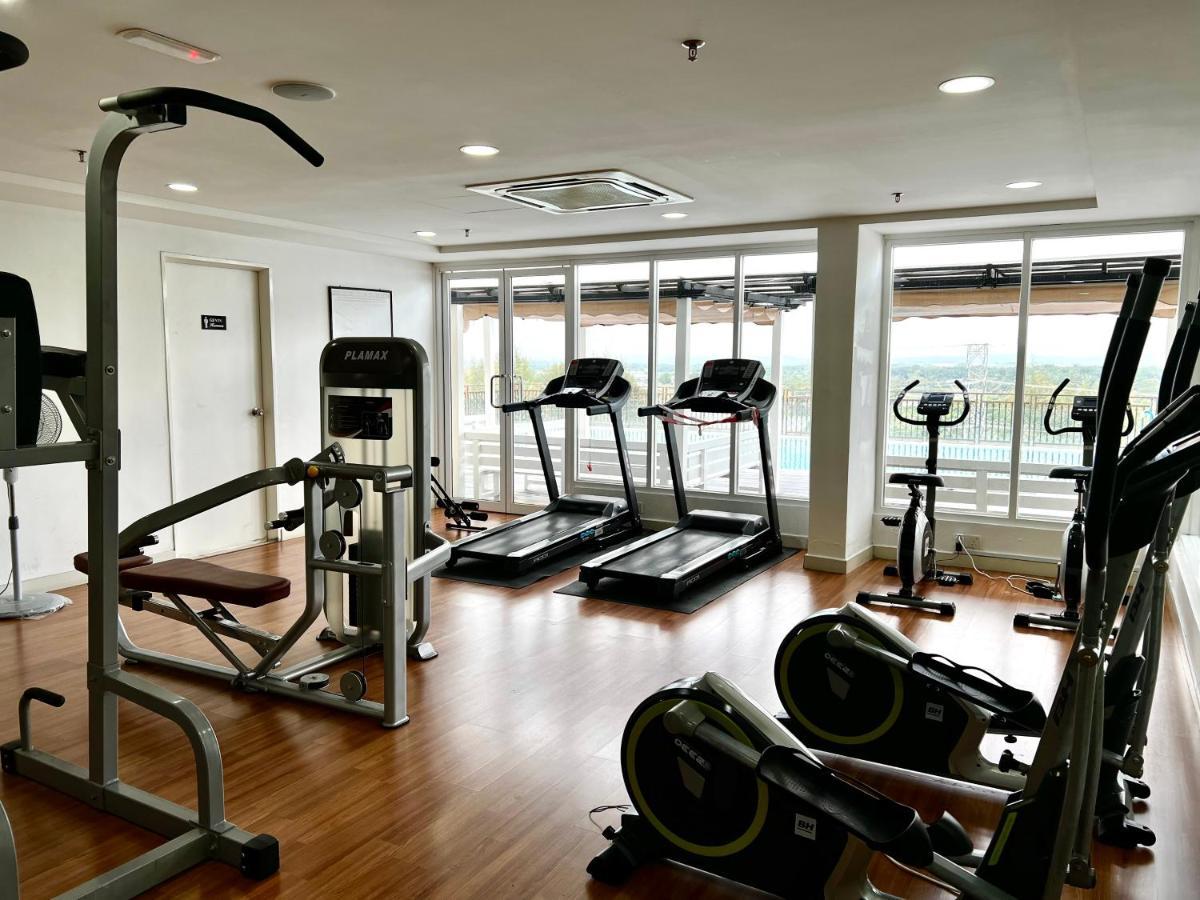 Apartamento High Floor Mountain View Kampar Exterior foto