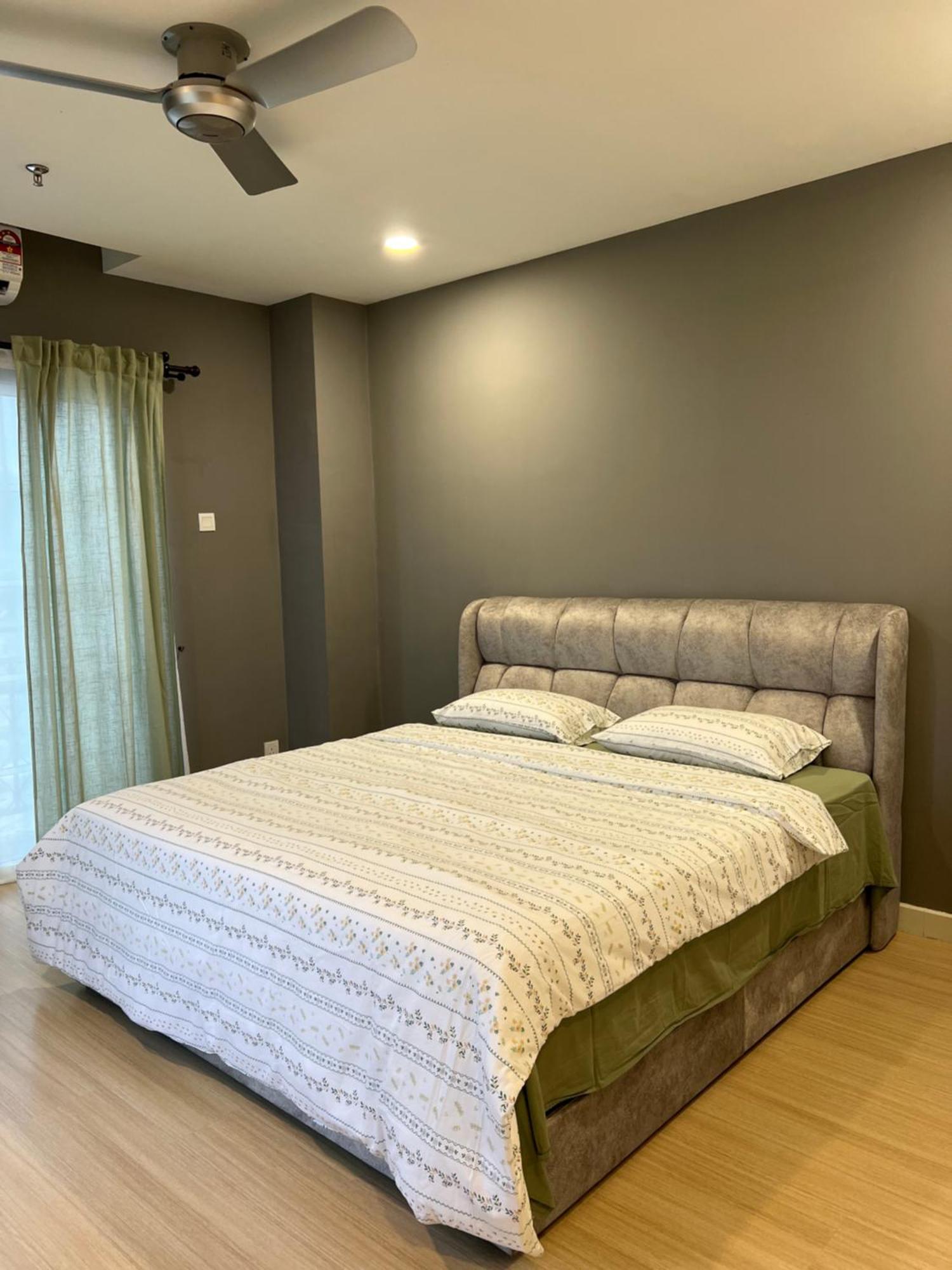 Apartamento High Floor Mountain View Kampar Exterior foto